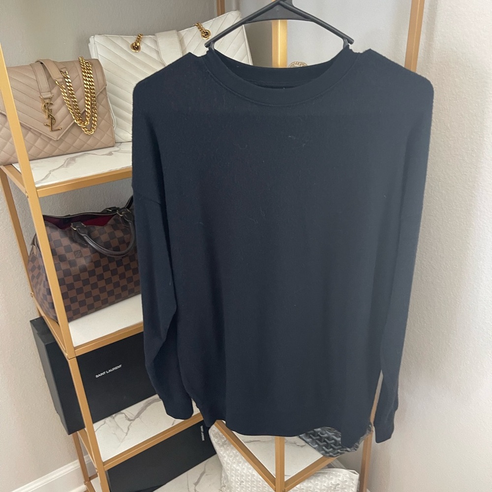 Alo yoga soho top